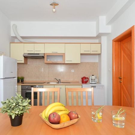 Apartments Santo Trogir - Okrug Gornji Buitenkant foto