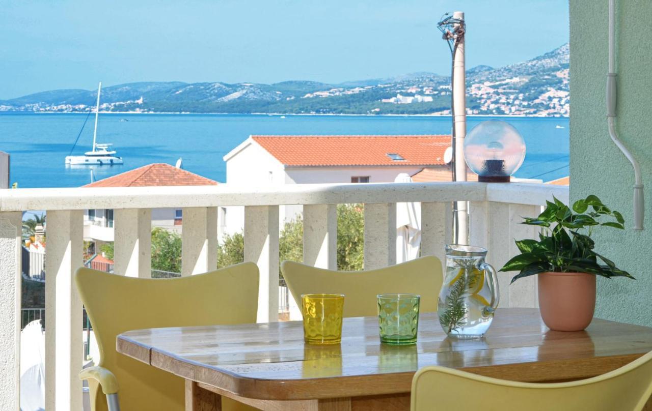 Apartments Santo Trogir - Okrug Gornji Buitenkant foto