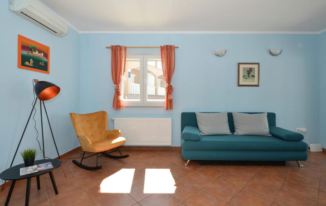 Apartments Santo Trogir - Okrug Gornji Buitenkant foto