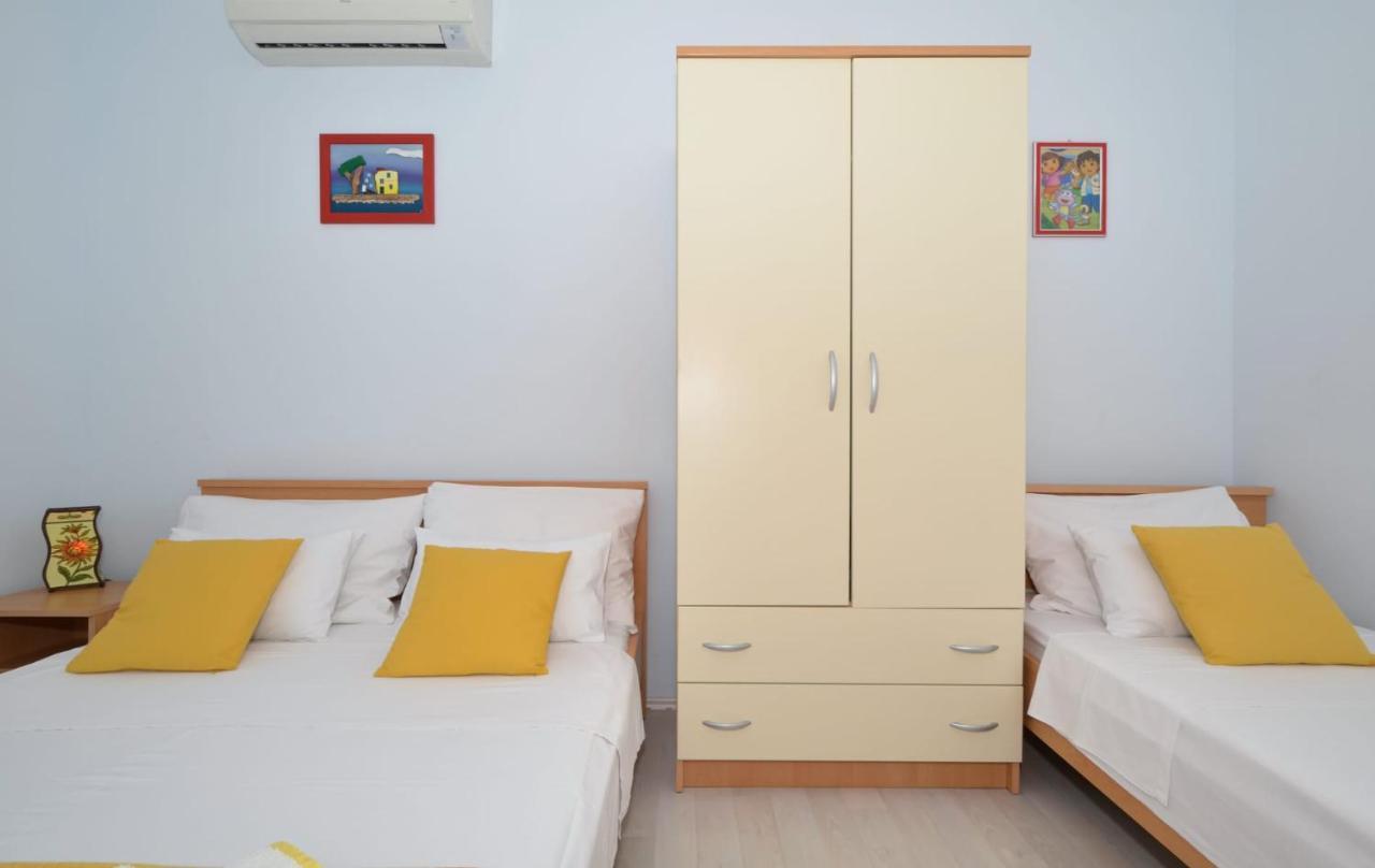 Apartments Santo Trogir - Okrug Gornji Buitenkant foto