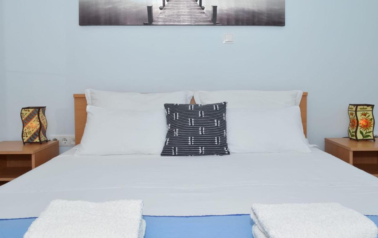 Apartments Santo Trogir - Okrug Gornji Buitenkant foto