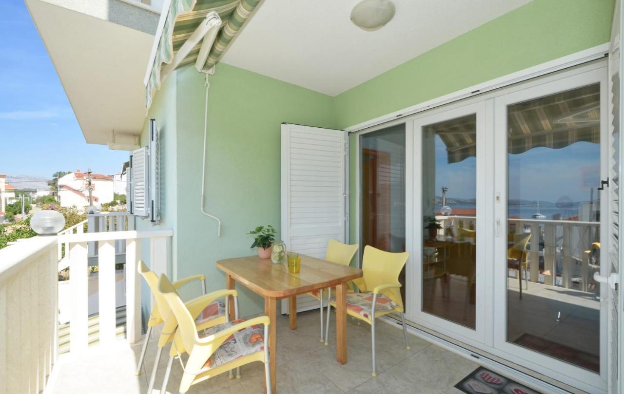 Apartments Santo Trogir - Okrug Gornji Buitenkant foto