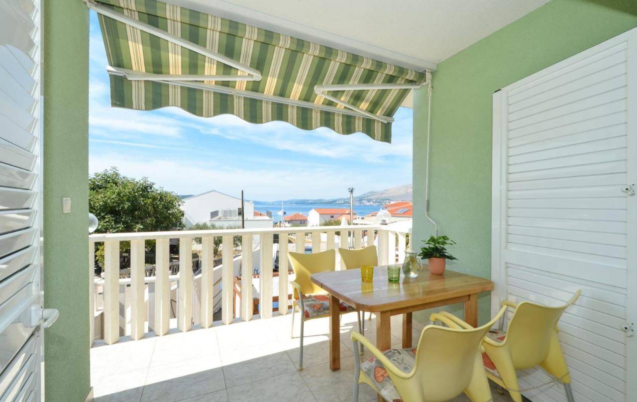 Apartments Santo Trogir - Okrug Gornji Buitenkant foto