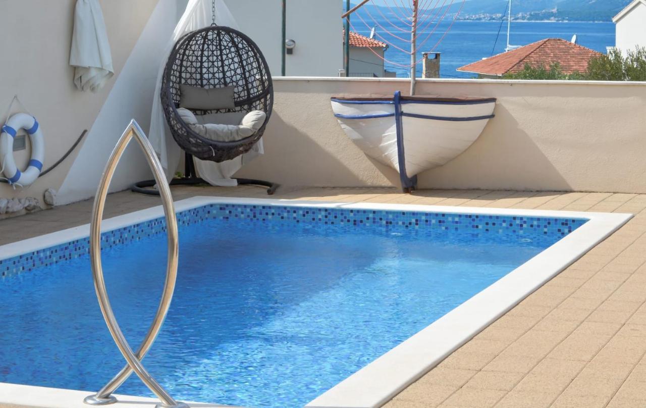 Apartments Santo Trogir - Okrug Gornji Buitenkant foto