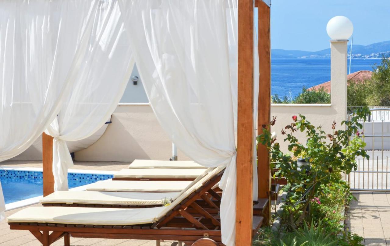 Apartments Santo Trogir - Okrug Gornji Buitenkant foto