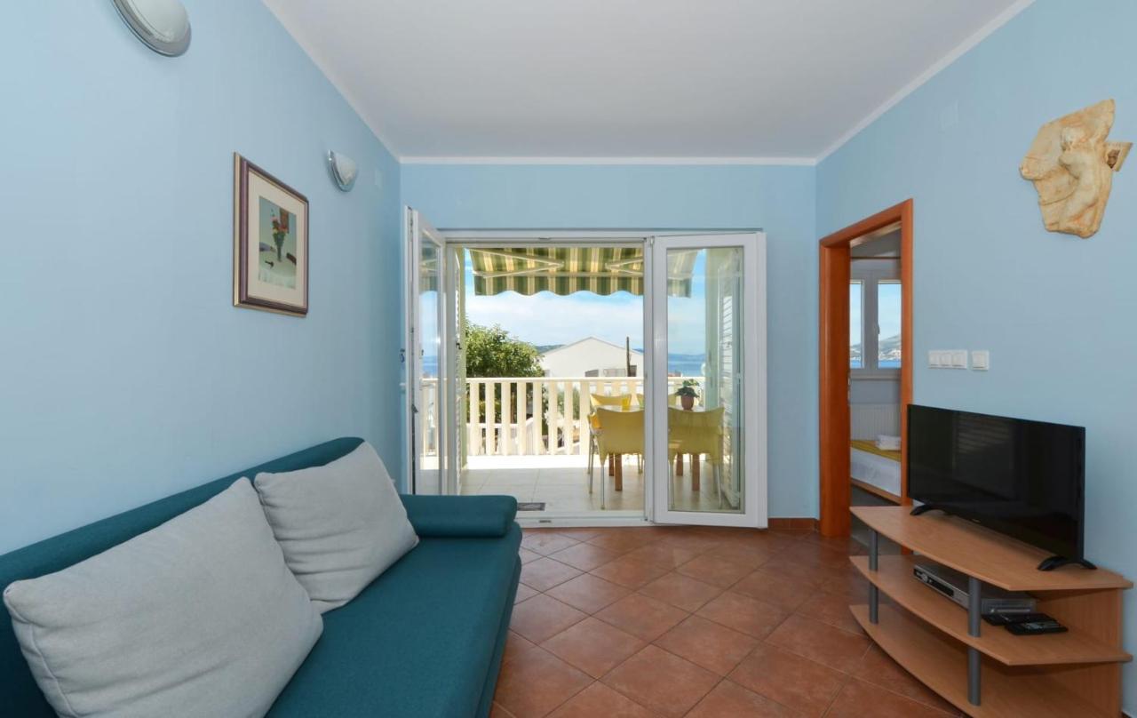 Apartments Santo Trogir - Okrug Gornji Buitenkant foto