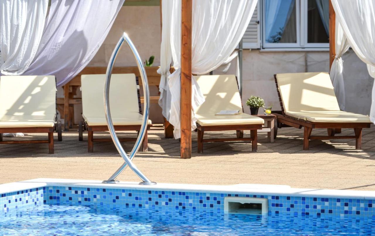 Apartments Santo Trogir - Okrug Gornji Buitenkant foto