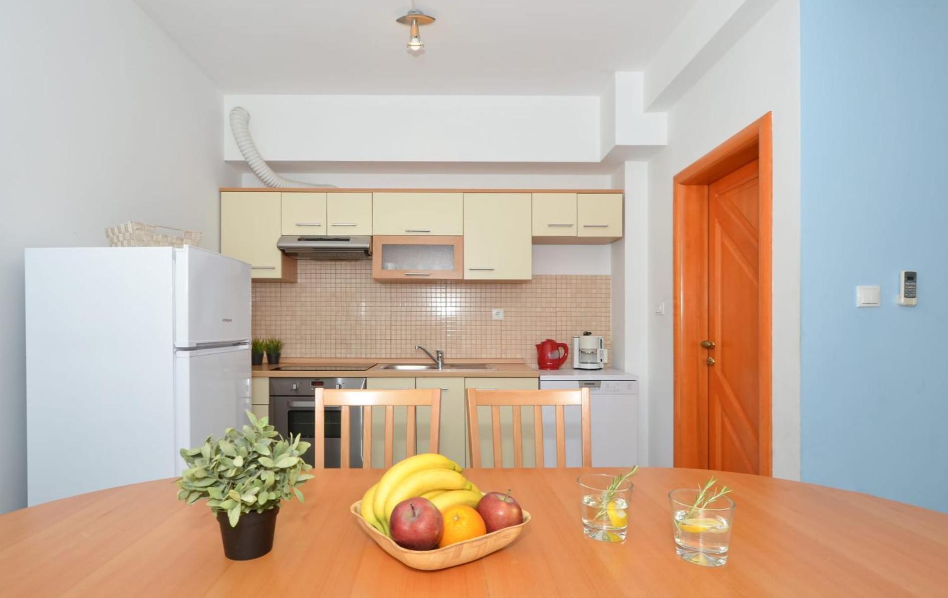 Apartments Santo Trogir - Okrug Gornji Buitenkant foto
