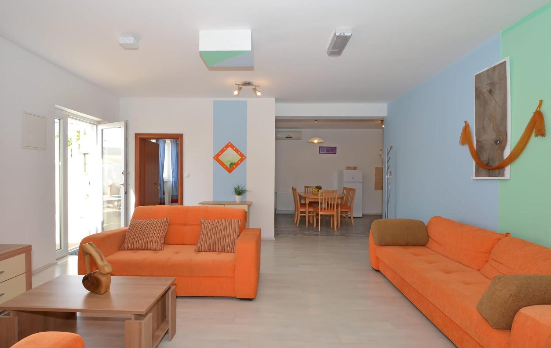 Apartments Santo Trogir - Okrug Gornji Buitenkant foto