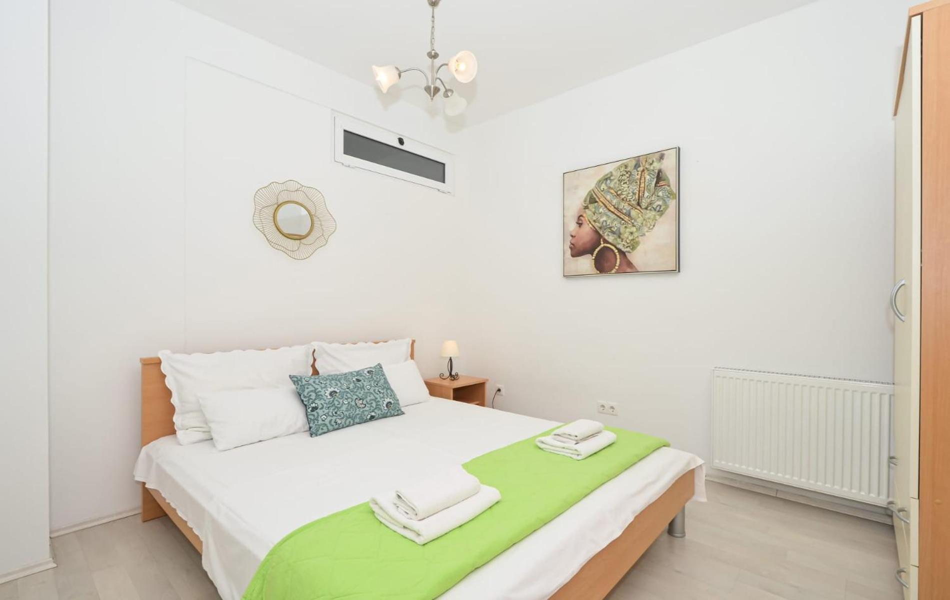 Apartments Santo Trogir - Okrug Gornji Buitenkant foto