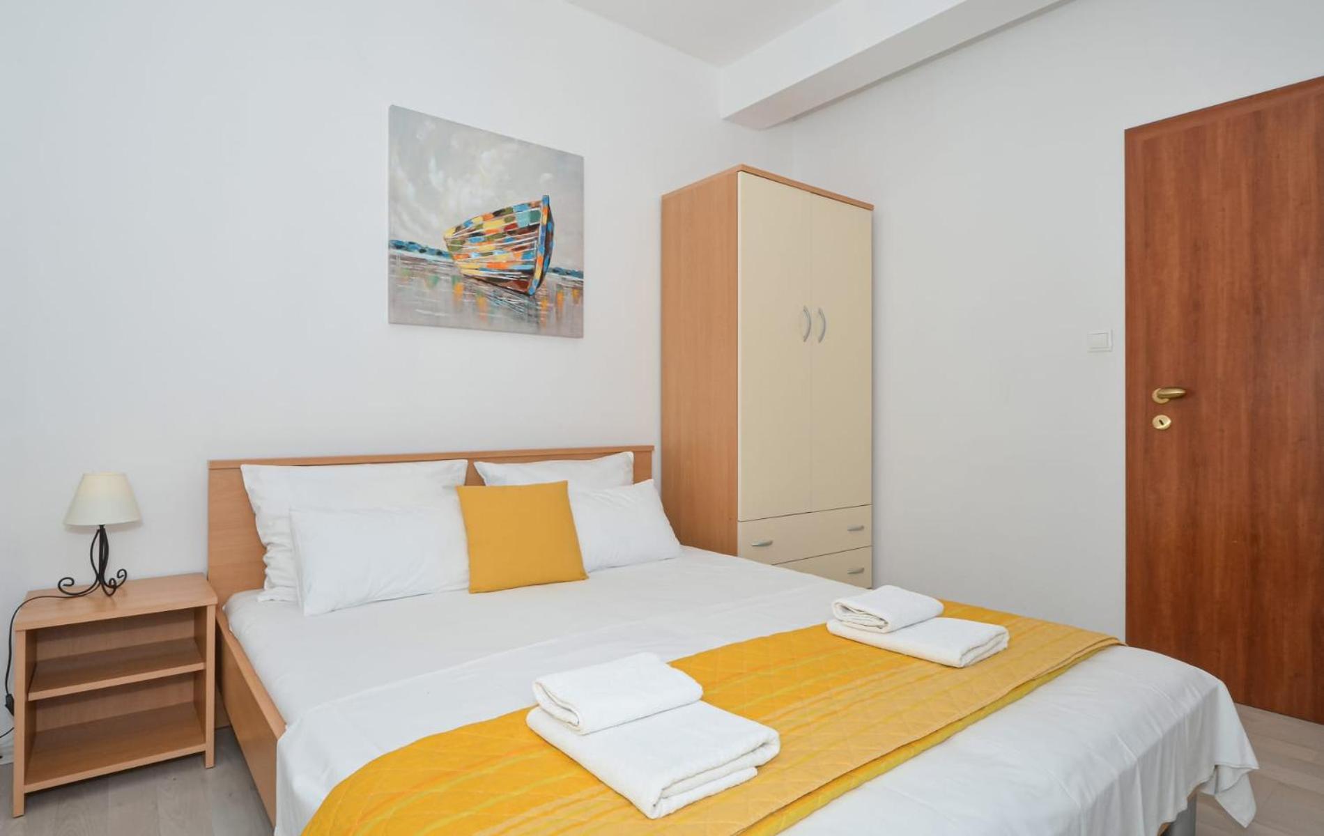 Apartments Santo Trogir - Okrug Gornji Buitenkant foto