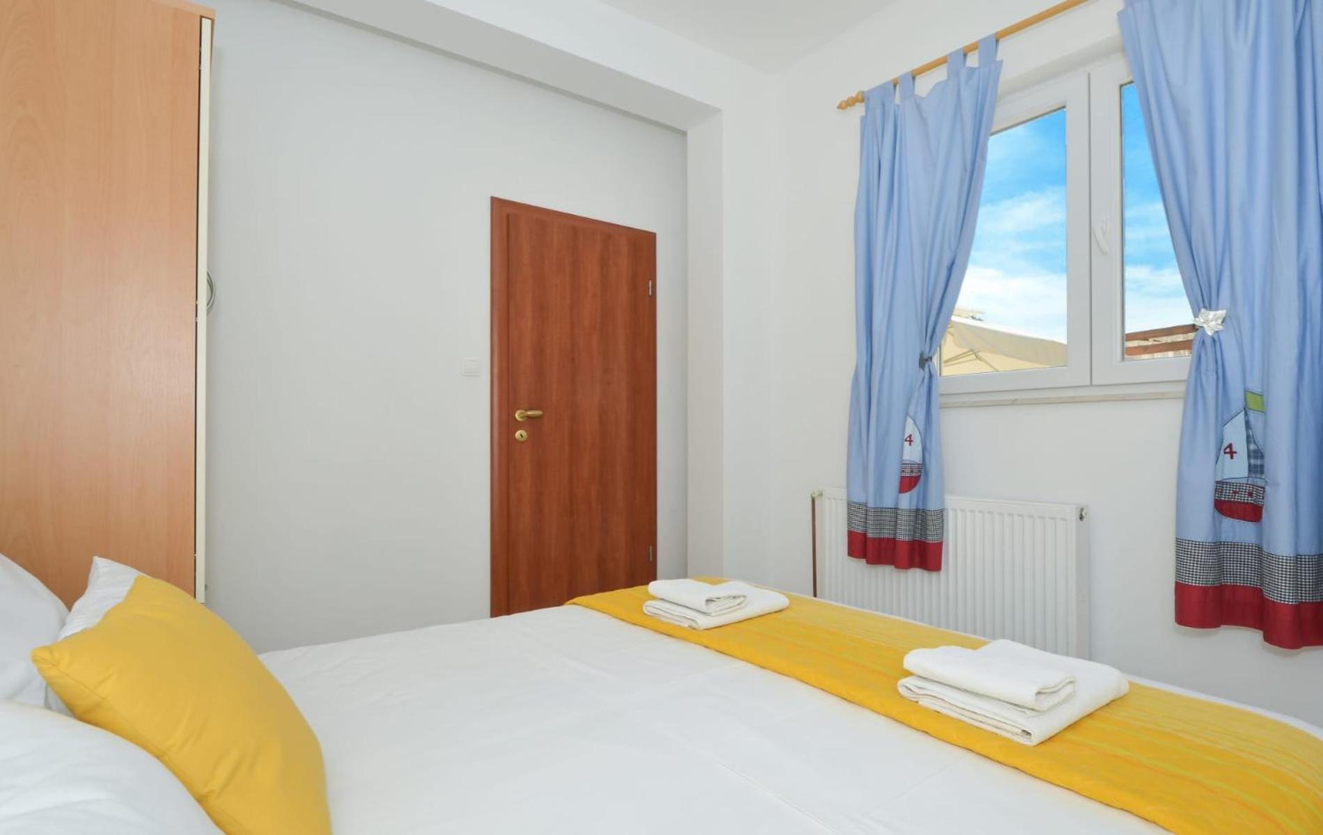 Apartments Santo Trogir - Okrug Gornji Buitenkant foto