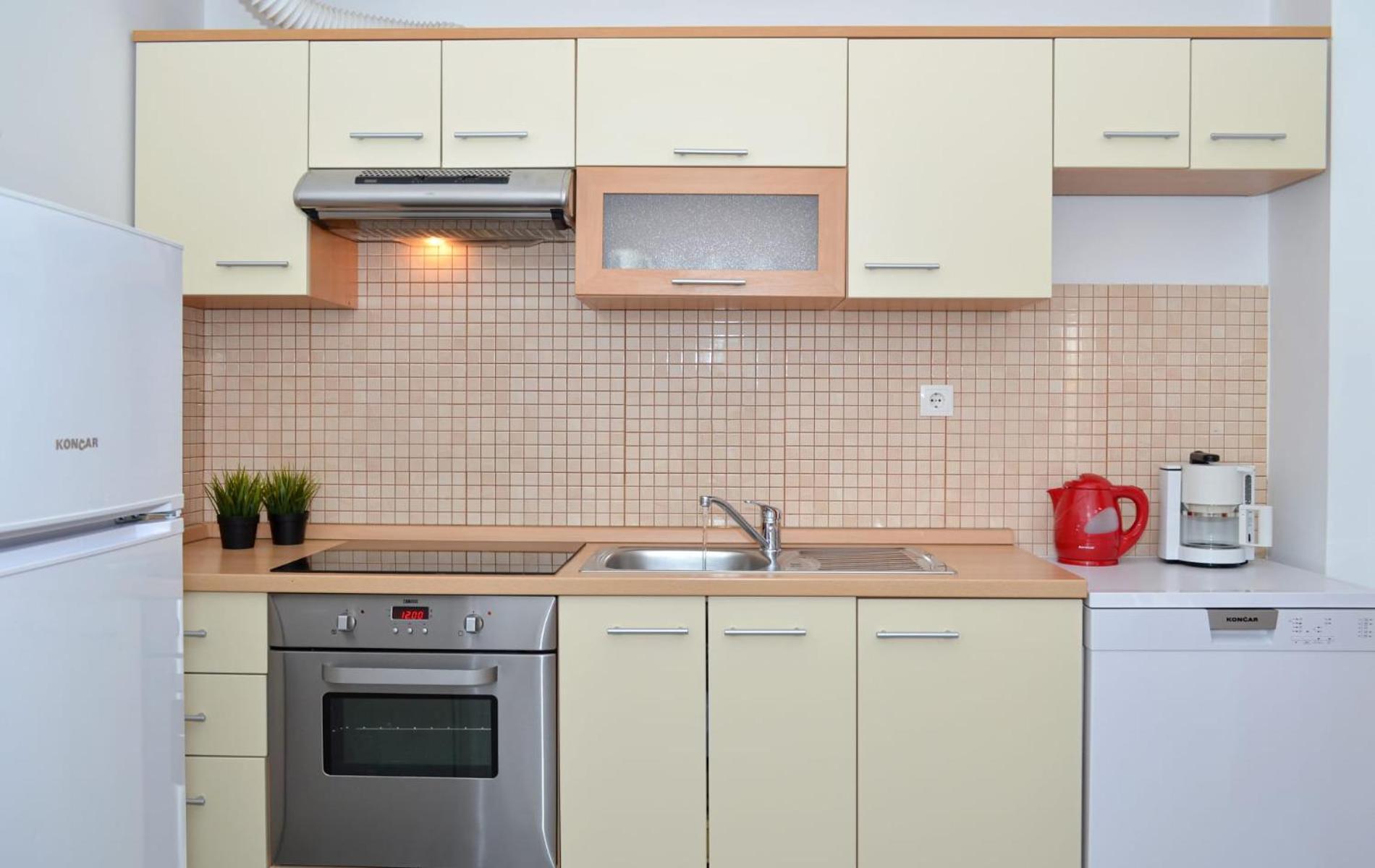 Apartments Santo Trogir - Okrug Gornji Buitenkant foto