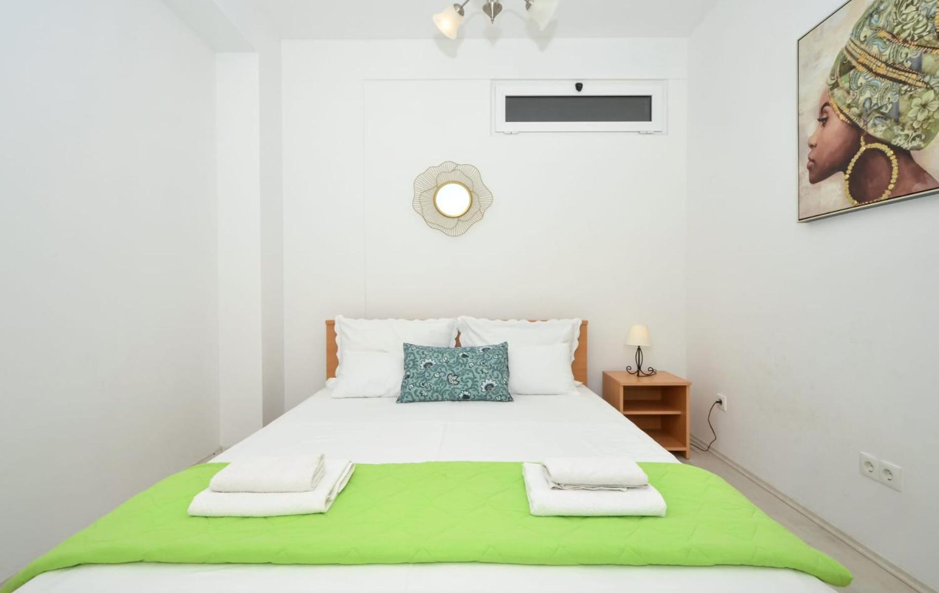 Apartments Santo Trogir - Okrug Gornji Buitenkant foto