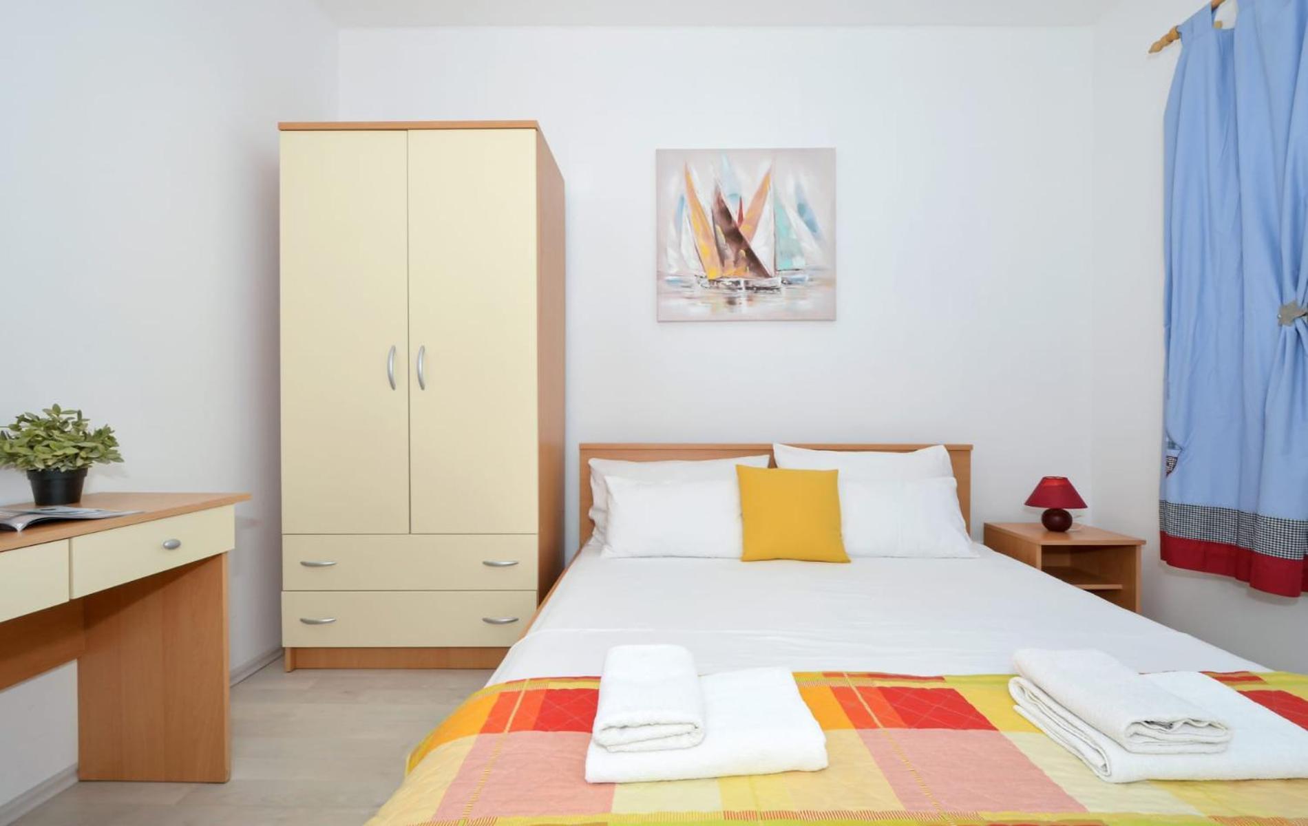 Apartments Santo Trogir - Okrug Gornji Buitenkant foto