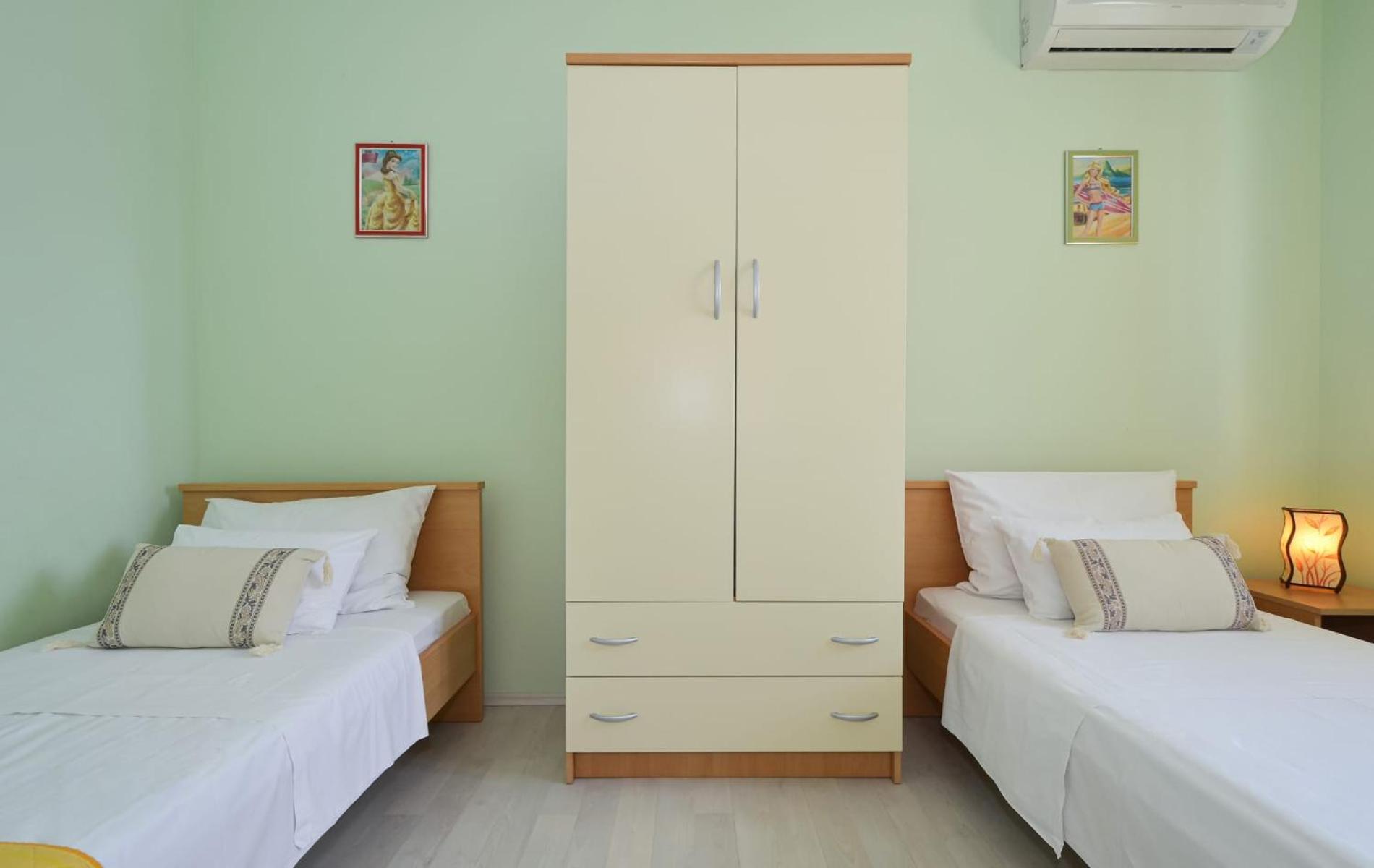 Apartments Santo Trogir - Okrug Gornji Buitenkant foto