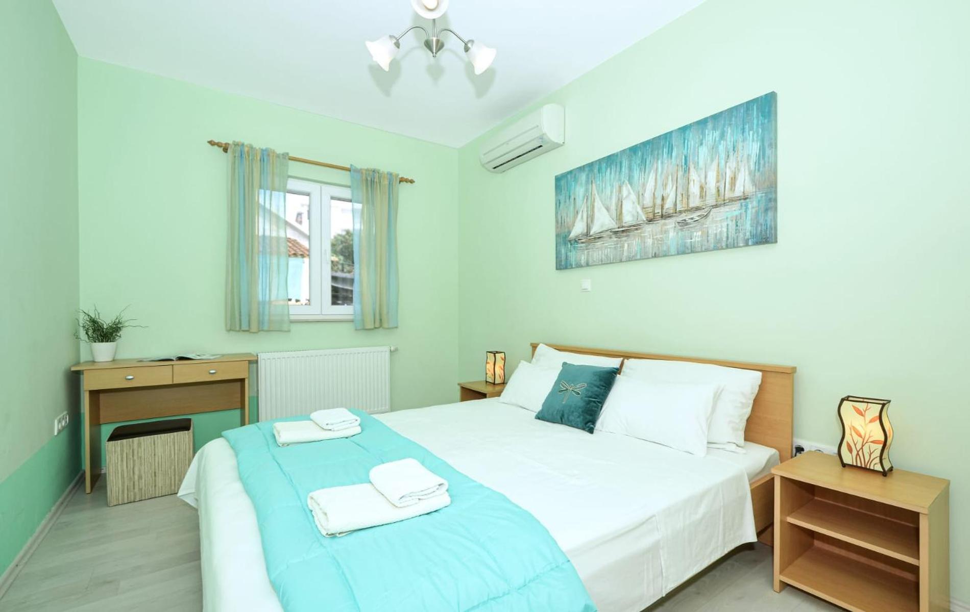 Apartments Santo Trogir - Okrug Gornji Buitenkant foto