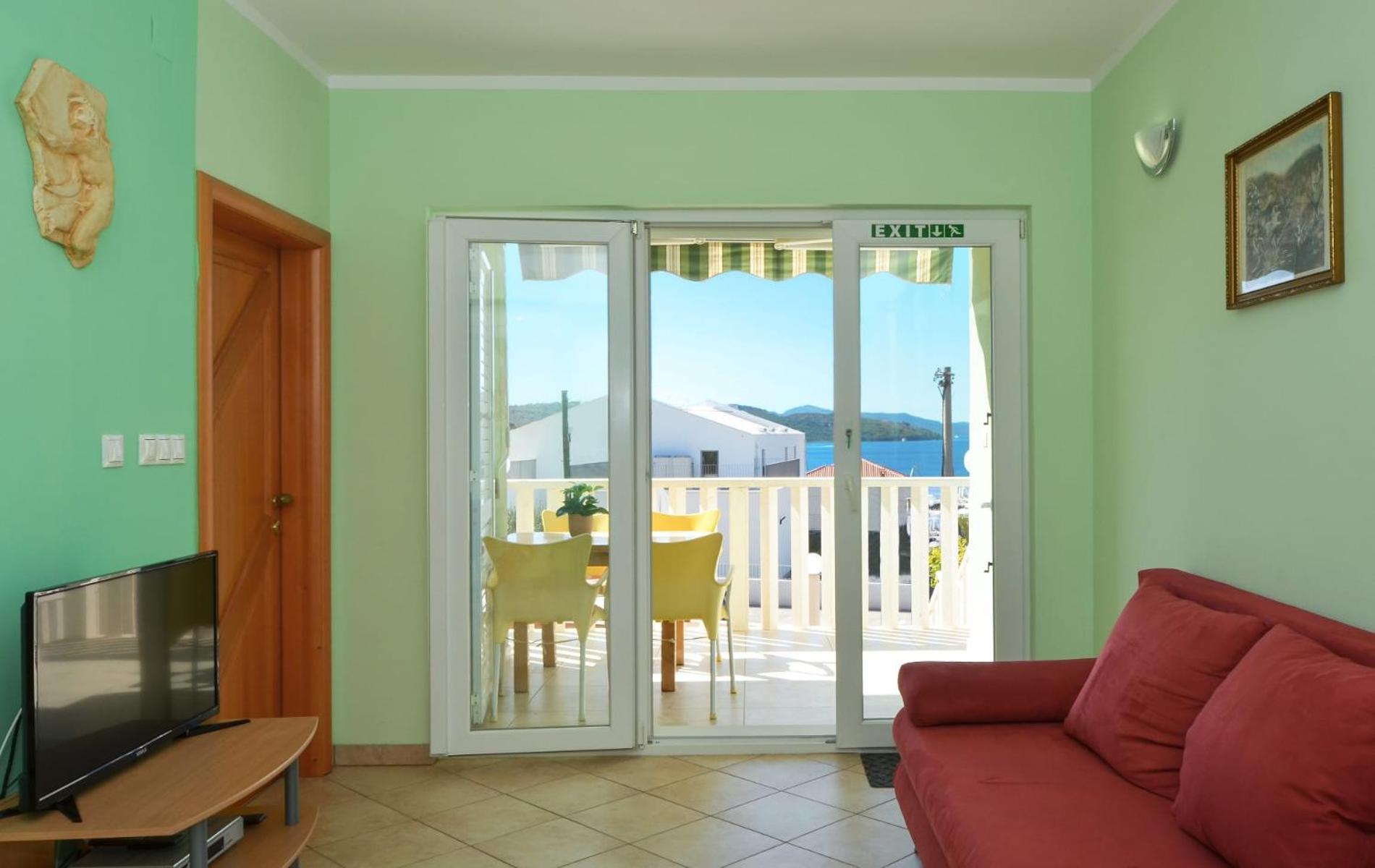 Apartments Santo Trogir - Okrug Gornji Buitenkant foto