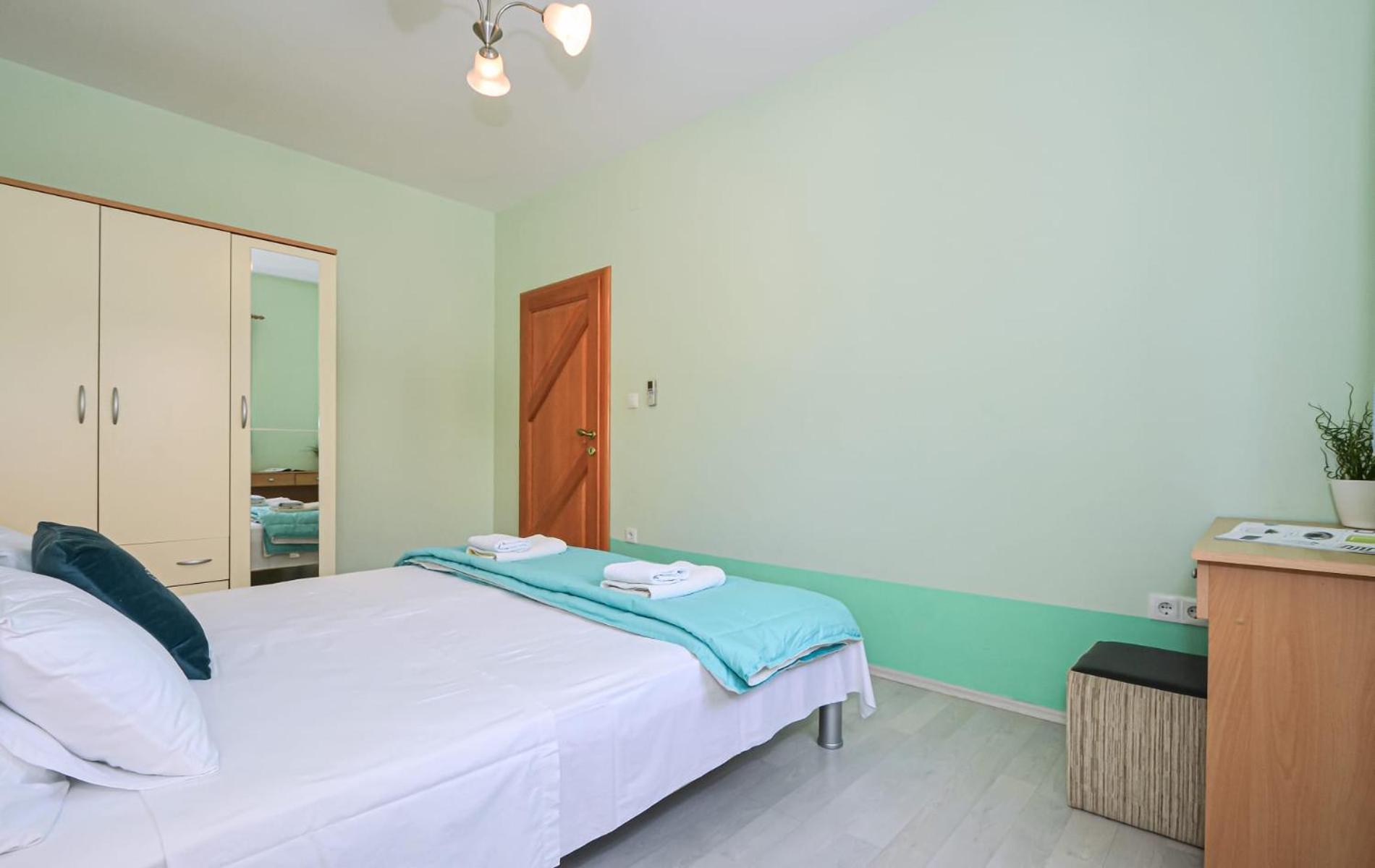 Apartments Santo Trogir - Okrug Gornji Buitenkant foto